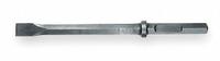 DEWALT Breaker and Demolition Hammer Chisel: 1 1/8 in Head Wd, 20 in Overall Lg, 21/32 in Shank Dia (MPN DW5962). Key specifications — attr253714: Surface Material Removal; attr277143: DEWALT.