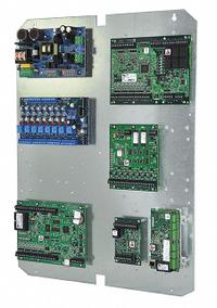 ALTRONIX Backplane: Backplane Panel, 25.37 in Overall Ht, 19.38 in Overall Wd, Steel, Galvanized (MPN TM2). Key specifications — Panel Style: Backplane; Brand: ALTRONIX; Finish: Galvanized; Manufacturer Part Number: TM2; Material: Steel.