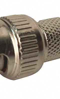 VITEK Audio/Video Adapter: (1) F-Type Female x (1) BNC Male Adapter, Max. 1,000 MHz, Silver, 10 PK (MPN VT-F-BNC10). Key specifications — Product Type: Audio/Video Adapter; Manufacturer Part Number: VT-F-BNC10; Color: Silver; Brand: VITEK; End 1 Connection Type: F-Type Female; End 2 Connection Type: BNC Male.