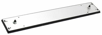 VIKING AIR TOOLS Hook-and-Loop Pad: Mfr Part # V502, Sanding Shoe - Air Tool Replacement Parts