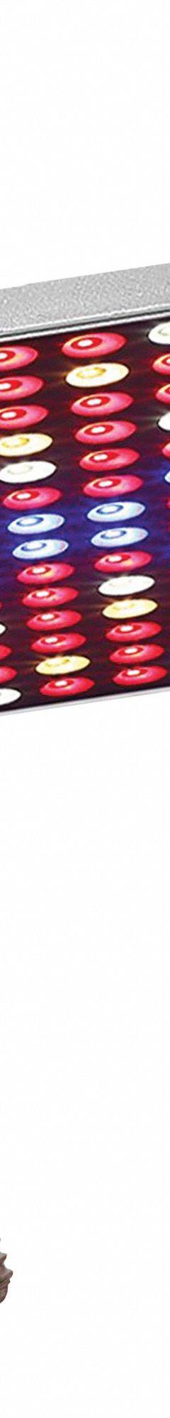 LED Grow Panel: Blue, 120V AC, Bulb Included, LED, 2 ft Max Mounting Ht (MPN 602230). Key specifications — Voltage: 120V AC; Plant Growth Application: Seed Starting; Spectrum: Blue; Brand: MIRACLE LED; Includes: Clamp-On Lamp.
