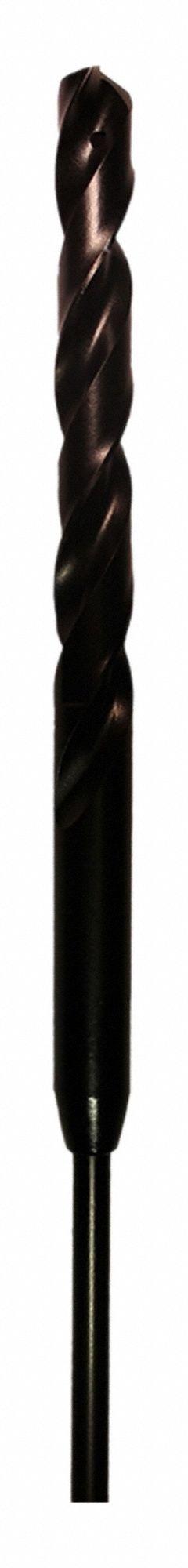 EAGLE TOOL US Cable Installer Drill Bit: Split Point, 1/2 in, 24 in Overall Lg (MPN EHS50024). Key specifications — attr277196: EAGLE TOOL US.