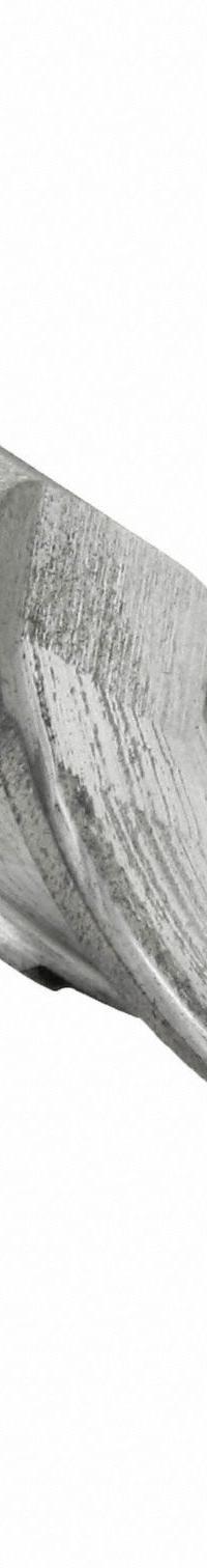 CLEVELAND Square End Mill: High Speed Steel, TiCN Coated, 4 Flute, 13/32" Mill Dia, 2-3/4" LOC (MPN C33464)