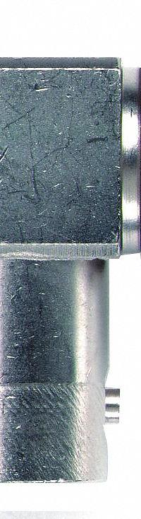 POMONA BNC Adapter: Not Panel Mounted, T-Inline Adapter, Not Stackable, 60 V DC Volt Rating - Max. (MPN 4896). Key specifications — Brand: POMONA; Panel Mounted - NEW: Not Panel Mounted; Stackability: Not Stackable.