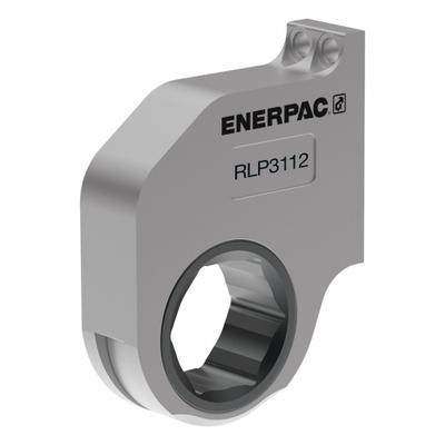 ENERPAC Cassette: RLP Series, 7,865 N-m, 5,800 ft-lb, 2 9/16 in Max, 65 mm Max - Torque Wrench Cassettes