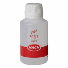 HACH Buffer Solution: 125 mL Volume, Liquid, Bottle, 2390-68-3, Buffer, LZW9460.99, 1. Key specifications — Brand: HACH; CAS Number: 2390-68-3; Chemical Family Type: Buffer; Container Type: Bottle; Form: Liquid; Manufacturer Part Number: LZW9460.99; Product Type: Buffer Solution.