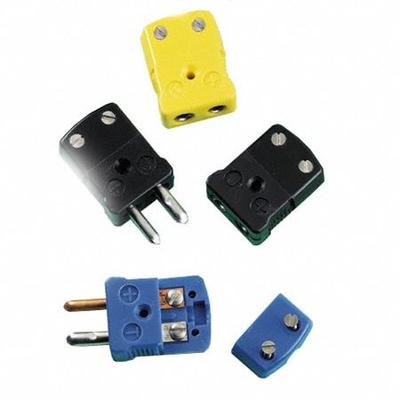 OMEGA Temperature Probe Connectors & Adapters: Jack, For Type J Thermocouple Type - Thermocouple Jacks & Connectors