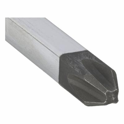 WESTWARD General Purpose Phillips Screwdriver: Long Lg, Not ESD Safe - General Purpose Phillips Screwdrivers