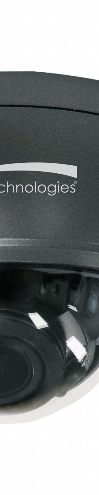 SPECO TECHNOLOGIES Camera: 5 mm to 50 mm, Zoom – HT7250TM, 180°, 1 - Digital Video Cameras