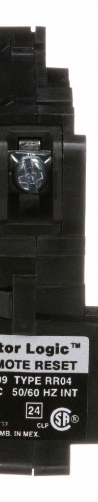 SQUARE D Remote Reset: Remote Reset, 9999RR04. Key specifications — Manufacturer Part Number: 9999RR04; Brand: SQUARE D; Compatible with Series: Starters with Motor Logic Overload Relays.
