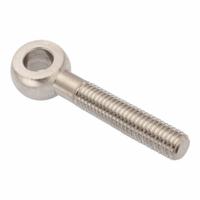 AMPG Fixed Rod End: Stainless Steel, Plain, 140 mm Hole Center-to-End Lg, Right Hand (MPN ZEBM24X140-174). Key specifications — attr952243: AMPG.