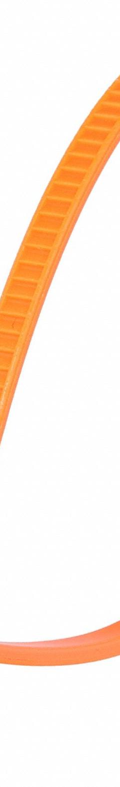 RETYZ Releasable Cable Tie: Fluorescent Orange, 6 in Lg, Max. 1 1/2 in Bundle Dia., 100 PK (MPN VRT-S06FO-TA). Key specifications — Outdoor Use: No; Color: Fluorescent Orange; Brand: RETYZ; Pack: Large Pack.