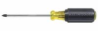 KLEIN TOOLS General Purpose Square Screwdriver: Std Lg, #1 Tip Size, 7 3/4 in Overall Lg (MPN 661). Key specifications — attr1205139: #1; attr1205142: KLEIN TOOLS; attr1205144: Cushion.