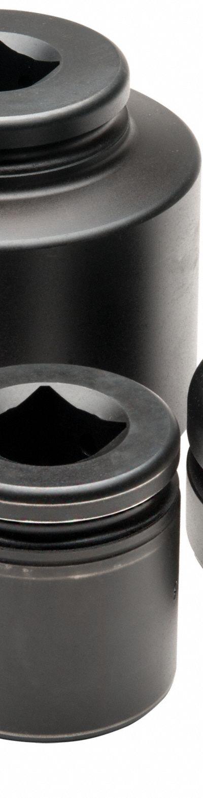 BOLTING Square-Drive Hydraulic Torque Wrenches & Sockets: TWHC Series - Sockets for Square-Drive Torque Wrenches