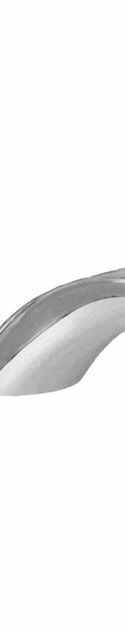 CHICAGO FAUCETS Low Arc Bathroom Faucet: 404 - Widespread Handle Bathroom Faucets