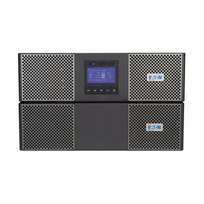 EATON TRIPP LITE UPS: Single Phase, 11,000 VA Power Rating, 4 Outlets - UPS - Online Double-Conversion UPS Systems