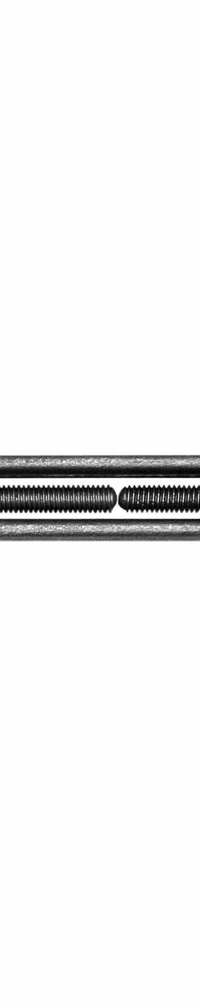 KEN FORGING Clevis and Eye Turnbuckle: 1"-8 Thread Size - Jaw & Eye Turnbuckle Assemblies