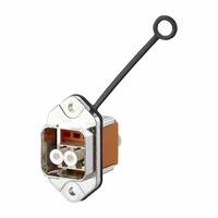 METZ CONNECT Fiber Optic: OpDAT Industry, Industrial Internet (LC-D), Screw Mounting, Metal/Plastic (MPN 1402393320ME). Key specifications — Housing Material: Metal; Plastic; IP Rating: IP65; Mounting Type: Screw Mounting; Product Type: LC-D MM Adapter Insert; Connector Color: Silver; Application: Industrial Internet (LC-D); RJ45 Connector Type: Fiber Optic Connector.