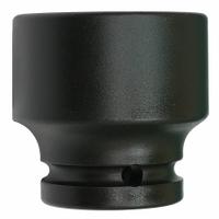WESTWARD Impact Socket: 1 in Drive Size, SAE, 2 1/4 in Socket Size, 6-Point, Std, Black Phosphate (MPN 21WN29). Key specifications — attr1215501: WESTWARD; attr1215515: Black Phosphate; attr1215518: 2-1/4 in.