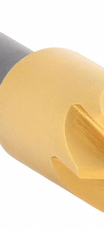 KEO Countersink: 90° - Smooth-Finish Six-Flute Countersinks