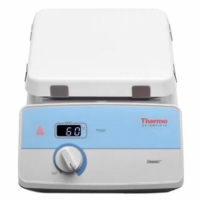 THERMO SCIENTIFIC Hot Plate: US Std Plug Type, 7 1/4 in Plate Wd, 7 1/4 in Plate Lg - Single-Position Hot Plates