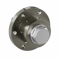 TB WOODS Idler Bushing: Quick Detachable, E, 1 3/8"-6 Idler Shaft Size, 6.88 in Overall Lg (MPN EBB). Key specifications — Idler Shaft Size: 1-3/8"-6; Bearing Type: Radial Ball Bearing; Brand: TB WOODS; Idler Shaft Included?: Yes.