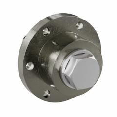 TB WOODS Idler Bushing: Quick Detachable, E, 1 3/8"-6 Idler Shaft Size, 6.88 in Overall Lg (MPN EBB). Key specifications — Idler Shaft Size: 1-3/8"-6; Bearing Type: Radial Ball Bearing; Brand: TB WOODS; Idler Shaft Included?: Yes.