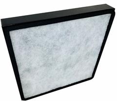 AIRFILTRONIX Filter: Carbon/HEPA, Fume Hoods, 10 1/2 in Overall Ht, 10 1/2 in Overall Wd, 1 (MPN 200F FR2). Key specifications — attr1026777: Carbon; attr1026779: Fume Hoods; attr1031063: Fume Hood; attr1031062: 200A ES7000.