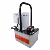 POWER TEAM Electric Pump: 10,000 psi Max. Op Pressure, 290 cu in/min Max. Flow Rate, 1/2 hp Max. HP (MPN PE172). Key specifications — attr941810: PE172; attr941817: 2-Way; attr941814: Advance.