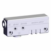 SMC Vacuum Generator: 52 lpm, 6 mm Push-to-Connect, 6 mm Push-to-Connect, ZH10BLA-06-06, ZH, 1.0. Key specifications — attr123938: ZH10BLA-06-06; attr1047096: 1.0.