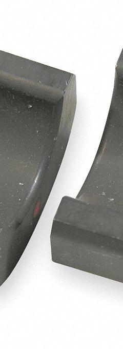 COLOR-KEYED KUBE Upper and Lower Crimping Die: 4/0 AWG to 500 kcmil Aluminum Lug, 1 Sizes, Code (MPN 15612). Key specifications — attr511073: Aluminum Connectors; attr511072: Code; attr473934: COLOR-KEYED KUBE; attr511065: Color-Keyed; attr511069: Red; attr542116: 4/0 AWG to 500 kcmil Aluminum Lug; attr511067: TBM15I.
