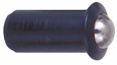 TE-CO Ball Plunger: Press Fit, Steel Body w/ SS Ball, 3/8 in Body Dia, 5 PK (MPN 53707). Key specifications — Brand: TE-CO.