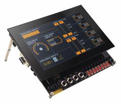 LASCAR PanelPilot: Development Kit for the SGD 70-A Display, Development Board/USB Cable (MPN SGD 70-A DK+). Key specifications — Brand: LASCAR; Manufacturer Part Number: SGD 70-A DK+; Features: Development Kit for the SGD 70-A Display.
