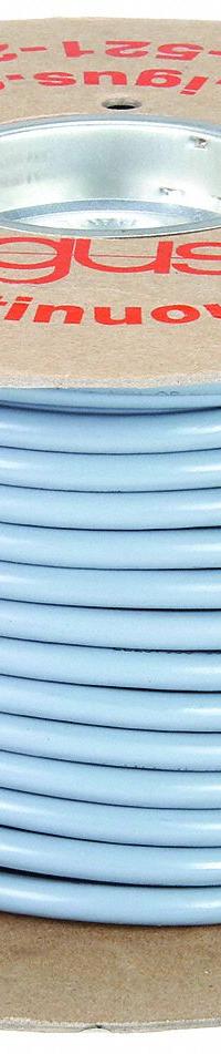 CHAINFLEX Control Cable: 16 AWG Conductor Size, 5 Conductors, PVC, 100 ft, Gray (MPN CF130US-15-05-100). Key specifications — Conductor Size: 16 AWG; Minimum Bend Radius Factor - Fixed: 5 x OD; Minimum Bend Radius Factor - Flexible: 7.5 x OD; Shielding: Unshielded; Brand: CHAINFLEX.