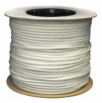 APPROVED VENDOR General Purpose Utility Rope: Braid, 1/2 in Dia, 790 lb Working Load Limit, Nylon (MPN 710160-00500-0). Key specifications — Brand: APPROVED VENDOR; Rope Type: Dynamic.