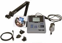 YSI Benchtop Multiparameter Meter Kit: BOD, OBOD Probe, BOD Lab Kit (MPN 626570). Key specifications — Test Parameters: Dissolved Oxygen; Manufacturer Part Number: 626570; Configured Test Parameters: BOD; Measurement Components Included: OBOD Probe; Reagents and Solutions Included: BOD Lab Kit.