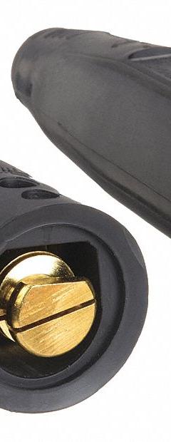 TWECO Welding Cable Connector: 3/0 AWG to 4/0 AWG, Double Ball-Point, Male (MPN 94251410). Key specifications — Brand: TWECO; Manufacturer Part Number: 94251410.