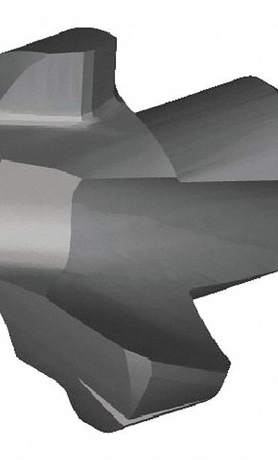 WIDIA Replaceable Drill Tip - Exchangeable Tips for Modular Drill Bits