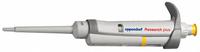 EPPENDORF Single-Channel Pipettor: 1 Channels, 100 ul Capacity - Max, 0.1 ul Volume Increments (MPN 3123000047). Key specifications — Color: Yellow; Brand: EPPENDORF; Pipetter Type: Manual Adjustable Volume; Autoclavable: Autoclavable; Product Type: Single-Channel Pipettor.