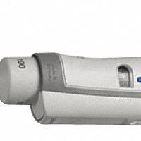 EPPENDORF Single-Channel Pipettor: 1 Channels, 100 ul Capacity - Max, 0.1 ul Volume Increments (MPN 3123000047). Key specifications — Color: Yellow; Brand: EPPENDORF; Pipetter Type: Manual Adjustable Volume; Autoclavable: Autoclavable; Product Type: Single-Channel Pipettor.