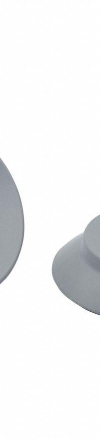 SCHMALZ Vacuum Pad Assembly: G1/4 in, 66.4 mm Pad Dia, NBR, 55 A, Gray, 22 mm Pad Ht (MPN 10.01.01.14057). Key specifications — attr1019168: 55 A; attr1019165: 10.01.01.14057; attr1019167: SCHMALZ; attr1019180: Gray.