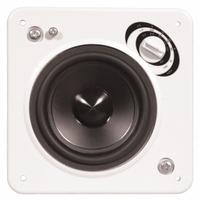 PHASETECH Speaker: Passive, 1-Way, 8 ohm Impedance, 5 in Overall Wd, 5 in Overall Ht, CI15. Key specifications — For Location: Indoor; Power Style: Passive.