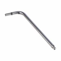 BETA Hex Key: 1 Ball Ends, 8 mm Tip Size, Metric, Long, Stainless Steel, Satin, 6 1/2 in Long Arm Lg (MPN 000961448). Key specifications — attr1205521: BETA; attr1205526: Satin.