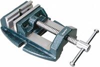 DAYTON Machine Vise: 6 in Jaw Face Wd, 6 in Max Jaw Opening, 2 5/16 in Throat Dp, 3.5 in Overall Ht (MPN 31LZ70). Key specifications — Brand: DAYTON.