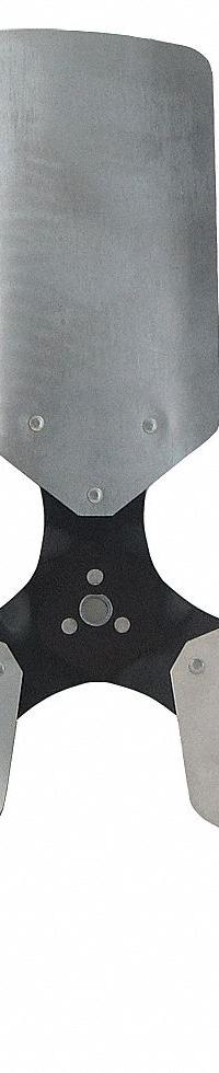 DAYTON Blade Propeller: Mfr Part # 23NU04, For Use With 1YNW4. Key specifications — For Use With: 1YNW4; Manufacturer Part Number: 23NU04.