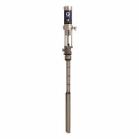 GRACO Air Drum Pump: Stub Pump, 2.25:1, 5 gpm Max. Flow Rate, 180°F Max. Fluid Temp., Stub Pump (MPN 295616). Key specifications — Pressure Ratio: 2.25:1; Brand: GRACO.
