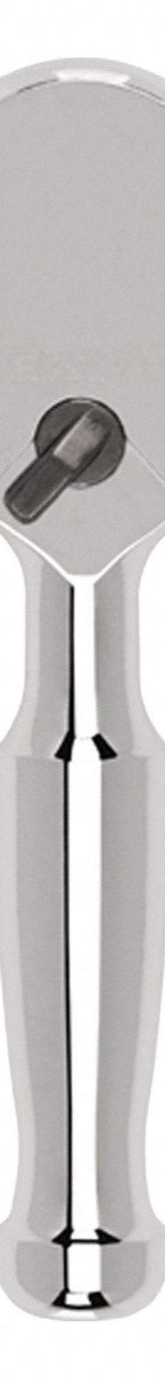 TEKTON Hand Ratchet: Pear, Reversible, 3 in Overall Lg, Polished, 4° Min Arc Swing, Stubby Lg (MPN SRH01003). Key specifications — attr1205598: Reversible; attr1205605: Quick-Release Not Included; attr1205626: Polished; attr1228094: Stubby Length; attr1205607: Pear; attr1205624: TEKTON.