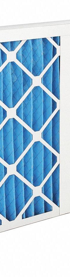 LIEBERT Pleated Air Filter: 195538P1. Key specifications — Manufacturer Part Number: 195538P1.