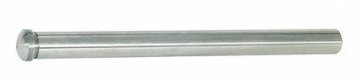 PCS Angle Pin: Steel, 3/8 in Nominal Pin Dia, 6 in Overall Lg, 7/8 in Press Fit Lg - Radius Angle Pins