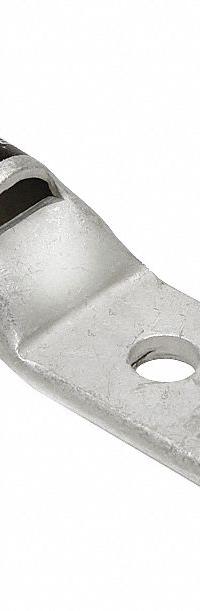 Compression Lug: For 750 kcmil, Stranded Wire, 1/2 in Stud Size, Long, Copper Barrel (MPN YAZ392NNT). Key specifications — Inspection Hole: Yes; For Wire Type: Stranded; For Wire Sizes: 750 kcmil; Brand: BURNDY; Manufacturer Part Number: YAZ392NNT.